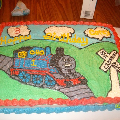 Thomas The Train