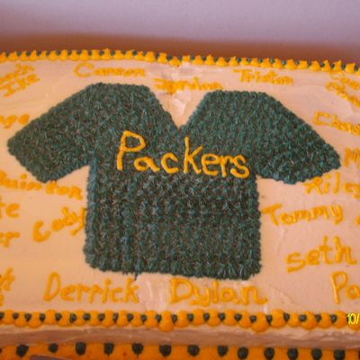 Football Jersey
