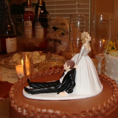 Grooms Cake