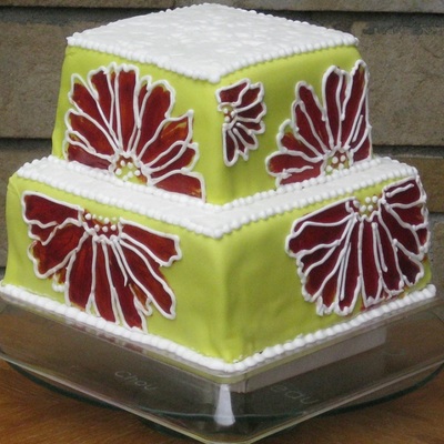 Flower Cake
