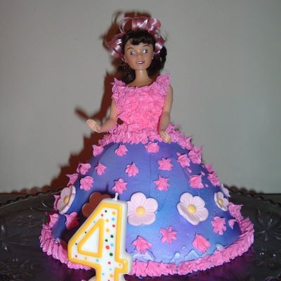 Doll Cake