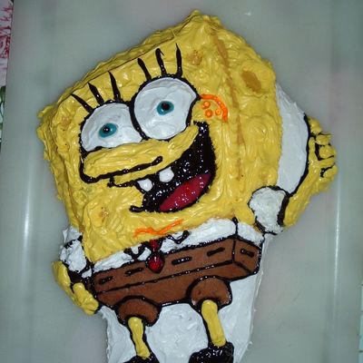 My Cousins 5Th Birthday Cake