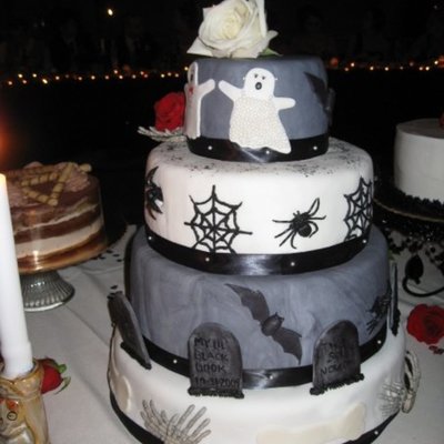 Halloween Wedding