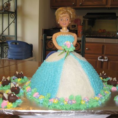 Cinderella With Mice