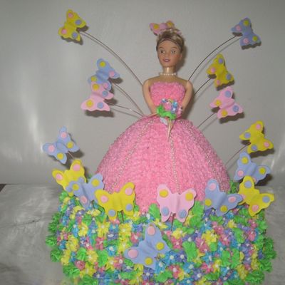 Butterfly Princess