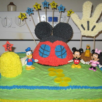 Mickey Mouse Clubhouse