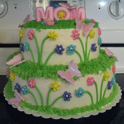 Mothers Day Cake
