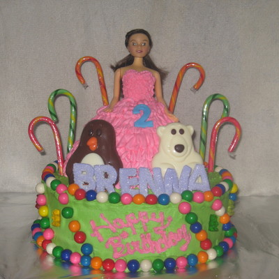 Candyland Princess