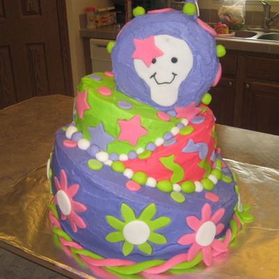 Teen Cake