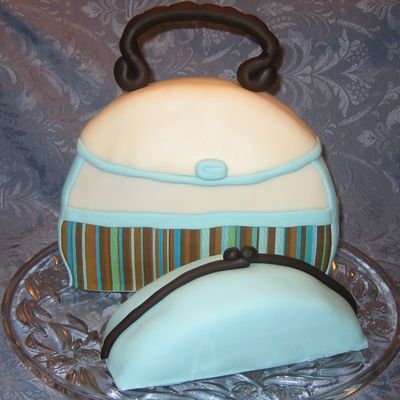 Handbag & Change Purse