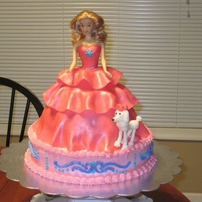 A Barbie Fashion Fairytale