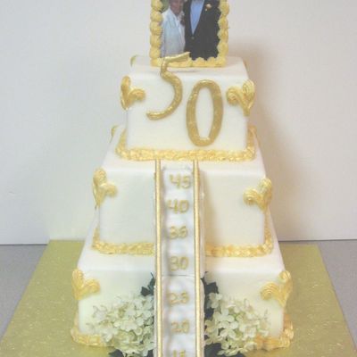 My Grandparent's 50Th Wedding Anniversary