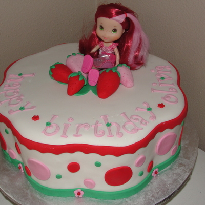 Strawberry Shortcake