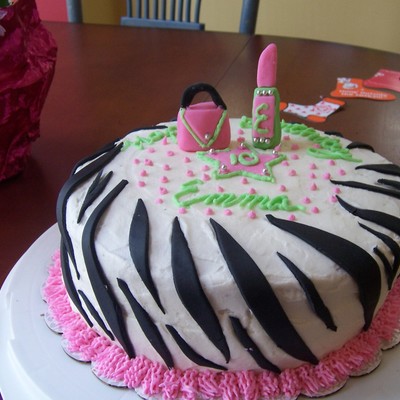 First Time Using Fondant (Mmf)