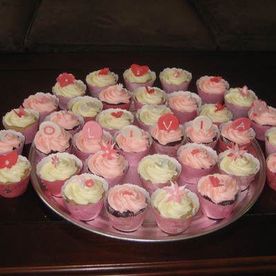 A Very Pink First Birthday