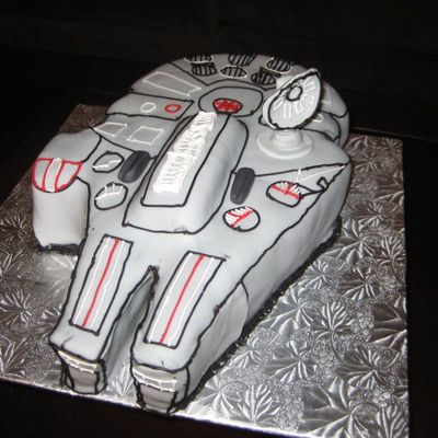 Millennium Falcon