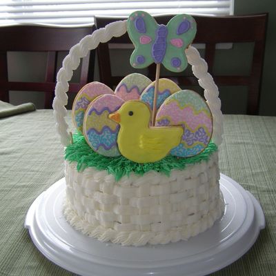 Easter Basket