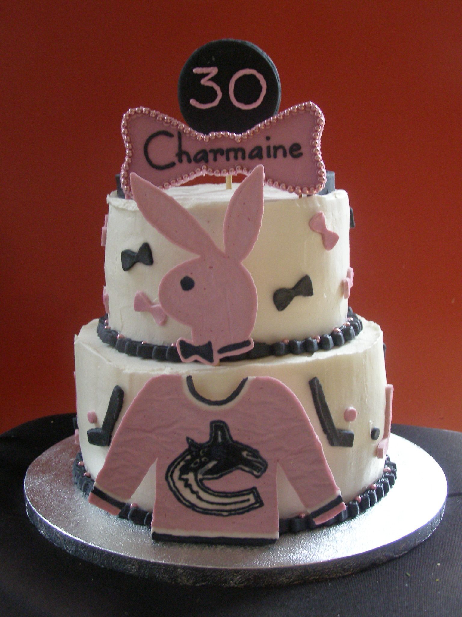 Playboy/canucks
