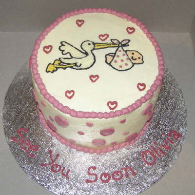 Sugar Free Baby Shower