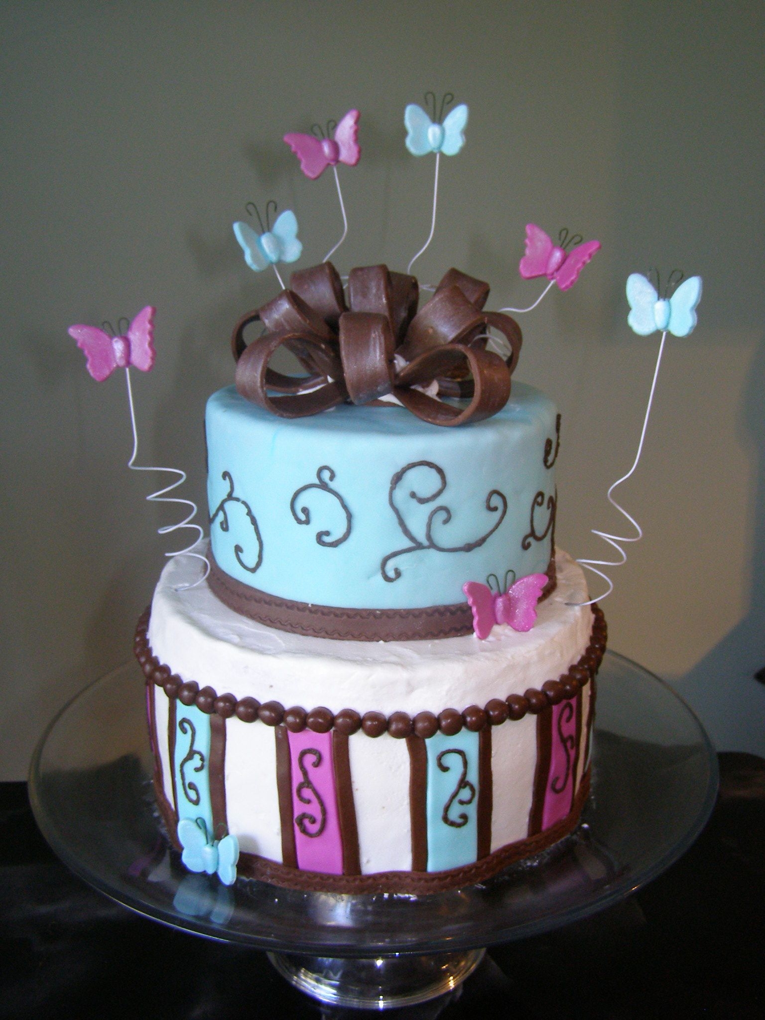 My Own Birthday Cake