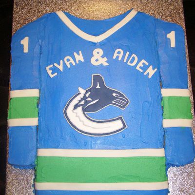 Canucks Jersey