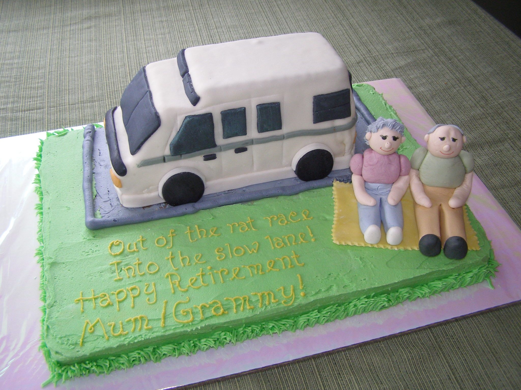 Retirement Rv