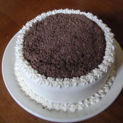 Chocolate Dairy Free