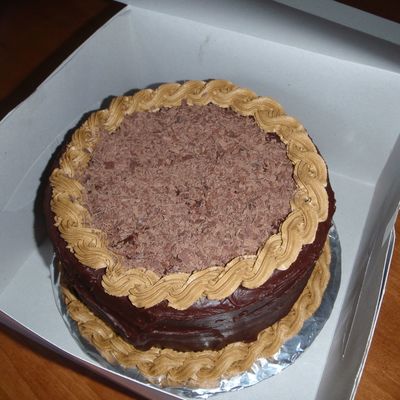 Chocolate Chocolate Chocolate