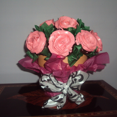 Cupcake Bouquet