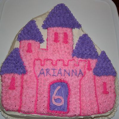 Castle Cake