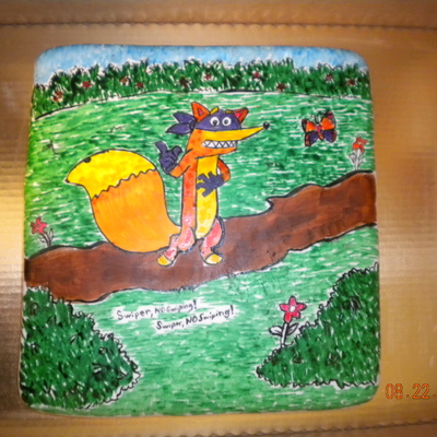 Swiper Cake