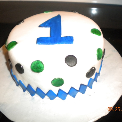 1St Birthday Smash Cake