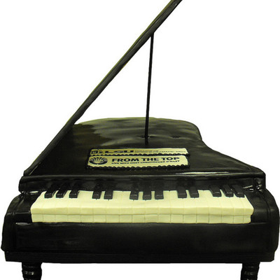Baby Grand Piano