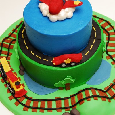 Cars, Planes, And Trains