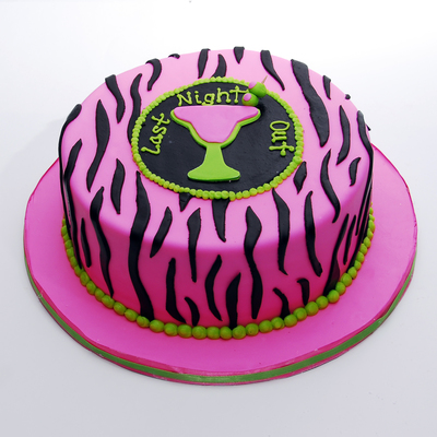 Animal Print Bachelorette