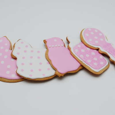 Baby Shower Cookies