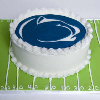 Penn State Cake