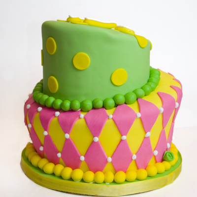 Topsy Turvy Birthday