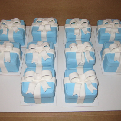Mini Tiffany Boxes