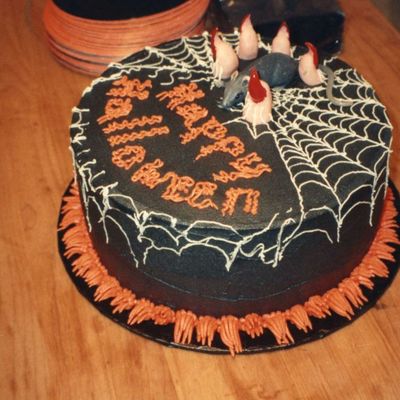 Halloween Cake
