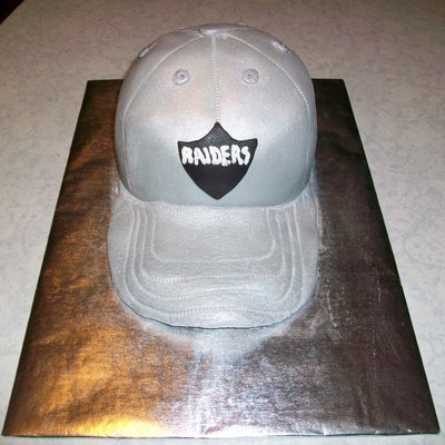 Raiders Hat