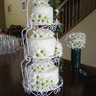 My 1St Wedding Cake