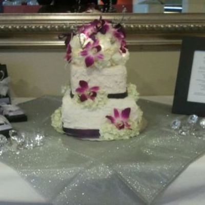 Bridalshower Cake
