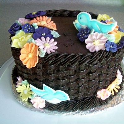 Wilton 2Nd Course Finale