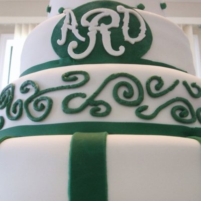 Clover Green Accents