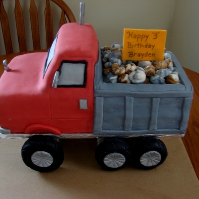 Dump Truck
