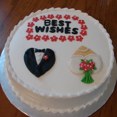 Last Minute Cake