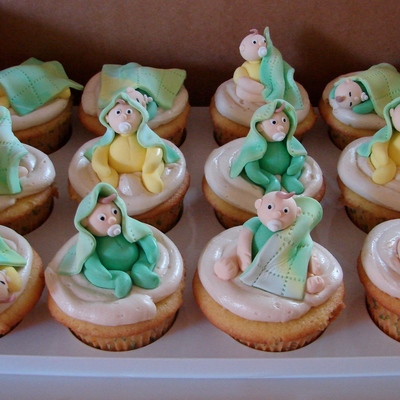 Baby Toppers
