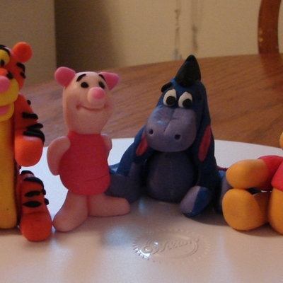 Pooh And Friends