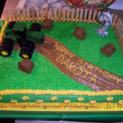 John Deere